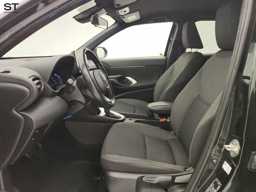 TOYOTA Yaris Cross - Yaris Cross 1.5 Hybrid 5p. E-CVT Trend