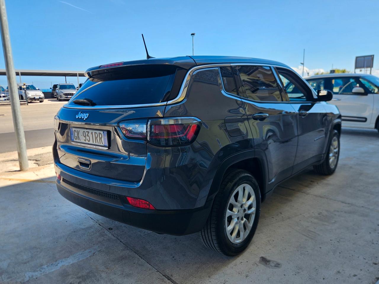 Jeep Compass 1.6 Multijet II 2WD Business Restyling
