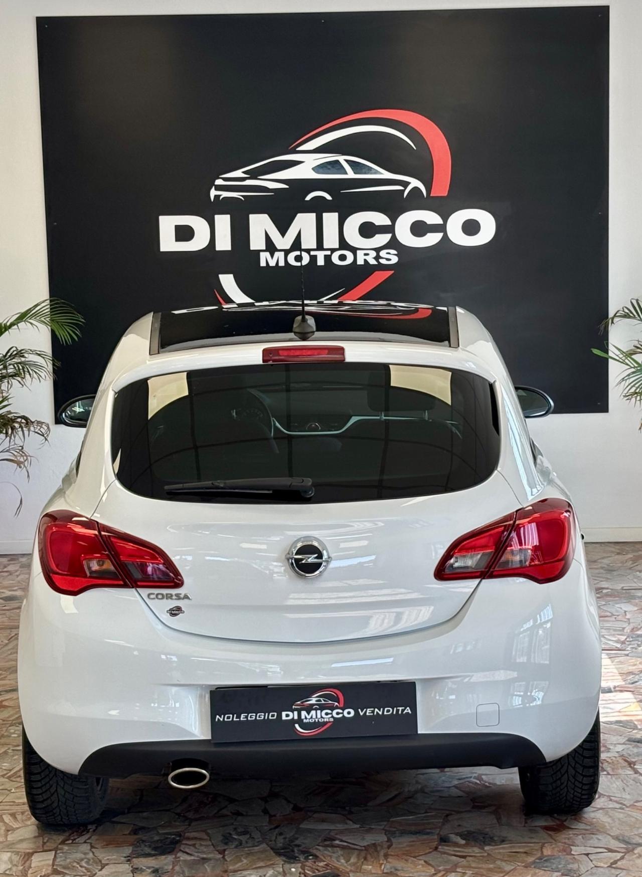 Opel Corsa 1.4 90CV GPL Tech Coupé Innovation