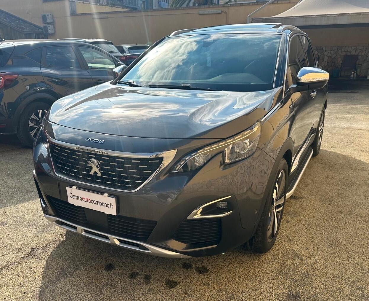 Peugeot 3008 2.0 GT s