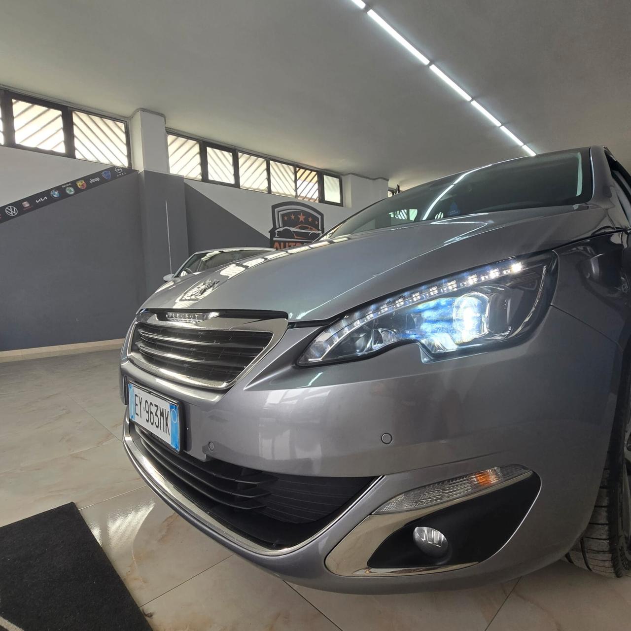 Peugeot 308 SW 1.6 e-HDi 115CV Allure 2015