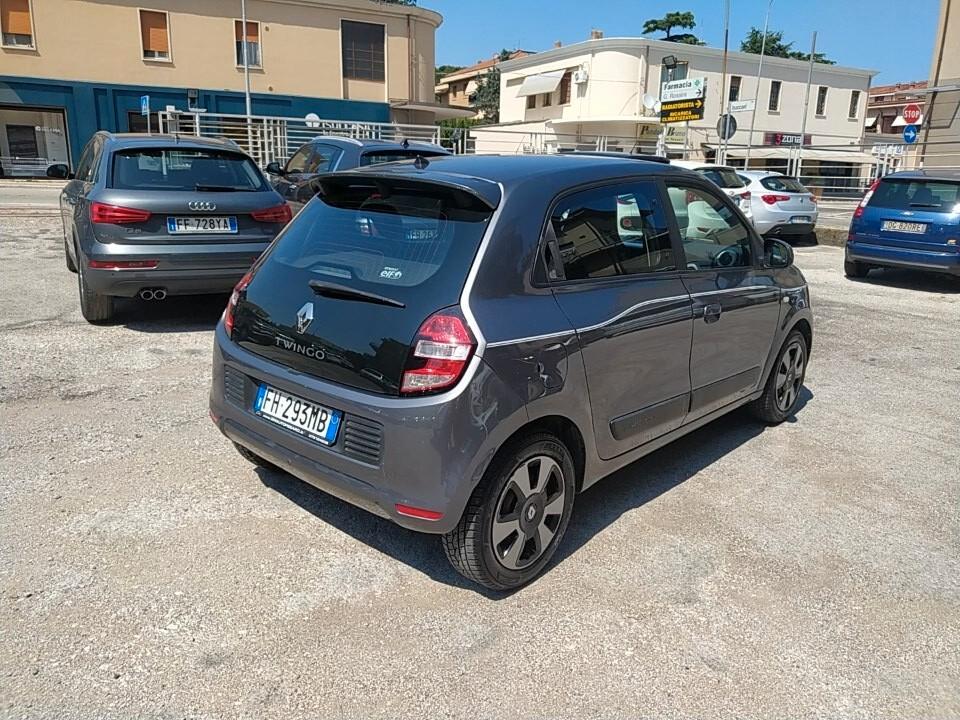 Renault Twingo SCe Lovely Neopatentati
