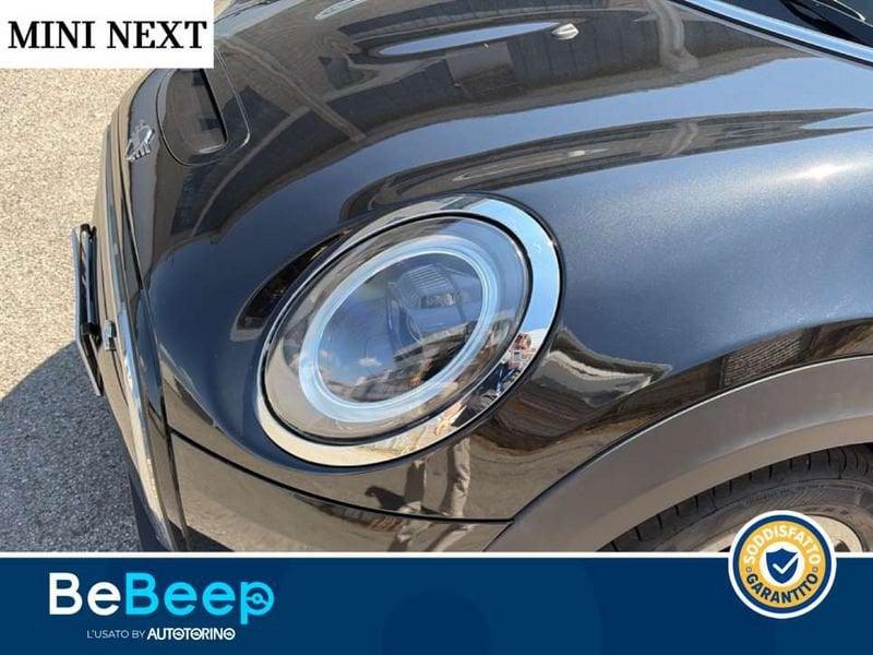 MINI Full Electric Mini MINI 3P COOPER SE ESSENTIAL AUTO