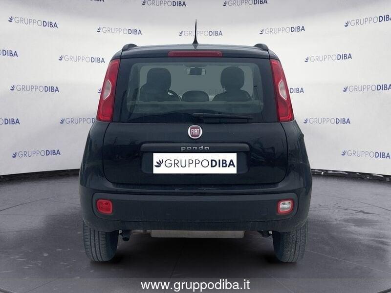 FIAT Panda 2012 Benzina 0.9 t.air t. natural power Pop 80cv E6