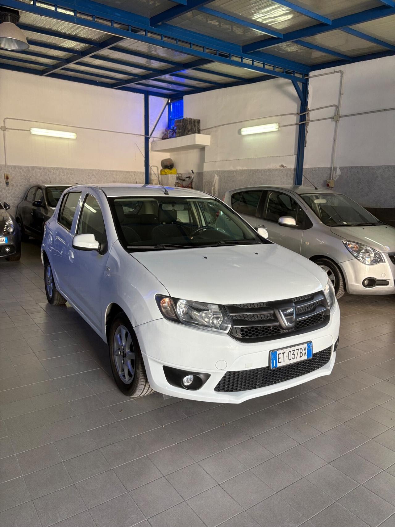 Dacia Sandero 1.2 GPL 75CV PROMO