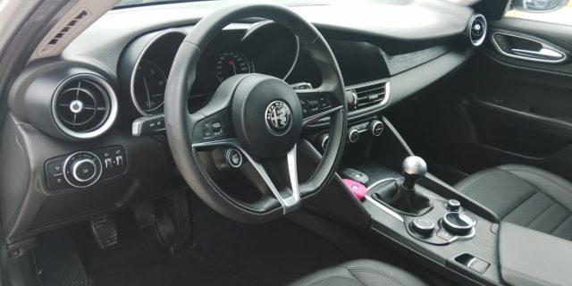 ALFA ROMEO Giulia 2.2 Turbodiesel 160 CV AT8 Super