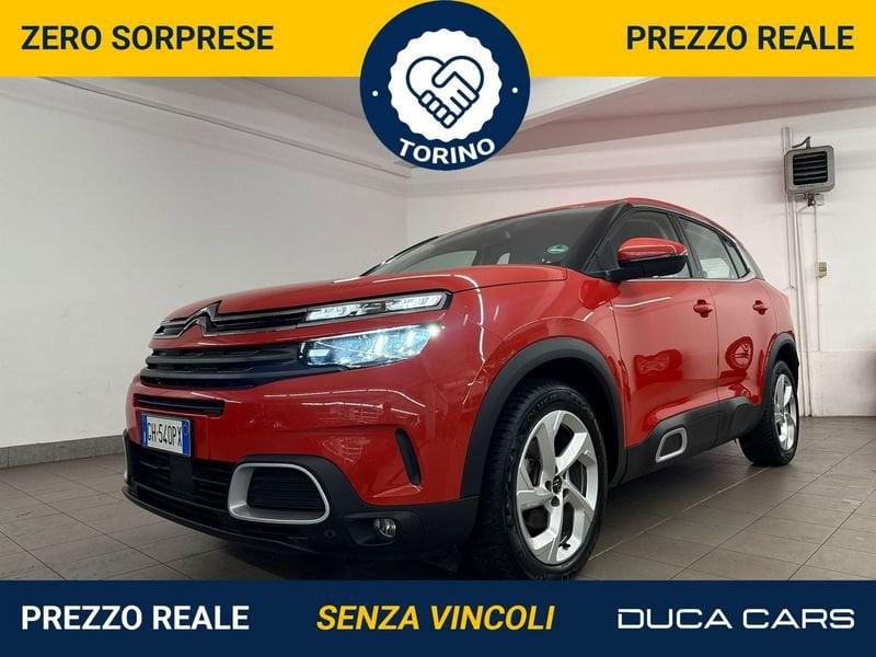 Citroën C5 Aircross BlueHDi130 S&S EAT8Business anche a320€