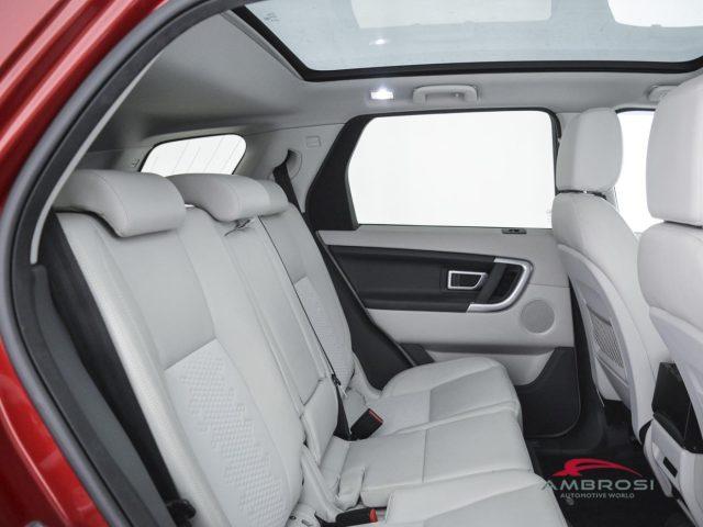 LAND ROVER Discovery Sport 2.0 TD4 180 CV AWD Auto SE