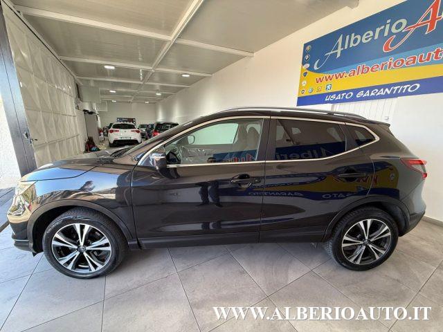 NISSAN Qashqai 1.5 dCi 115 CV N-Connecta