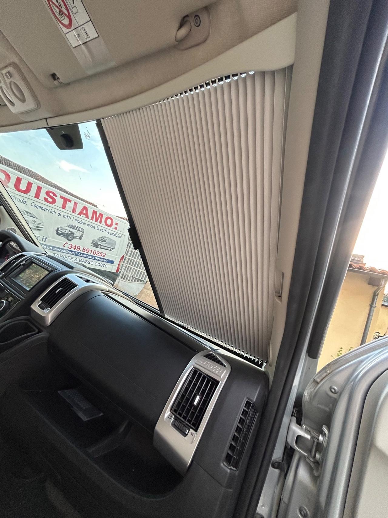 540 MOBILVETTA motorhome del 2014 in saldo