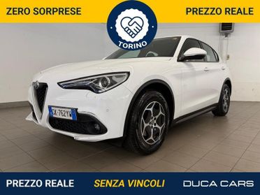 Alfa Romeo Stelvio 2.2 TD 190 CV Super Business AT8 Q4