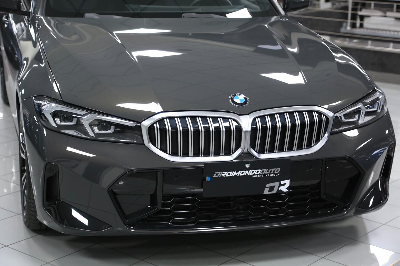 BMW 320d xDrive 48V mhev Msport auto_2024