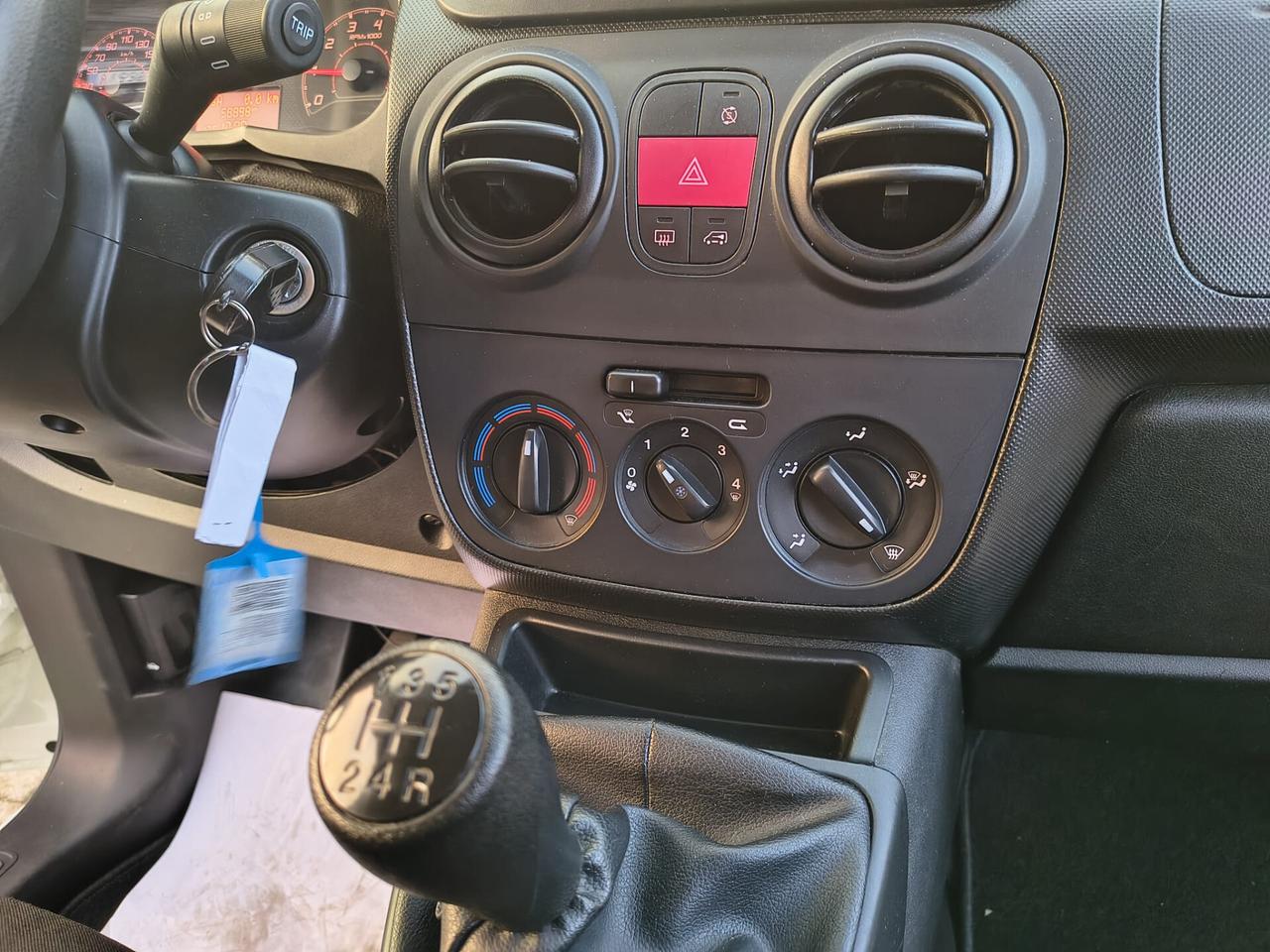 Fiat Fiorino VAN 1.3 MJT 95CV Cargo *PREZZO IVA ESCLUSA*