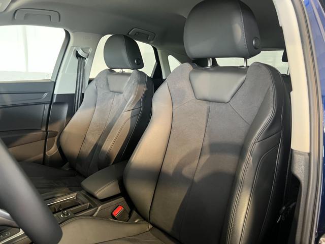 AUDI Q3 SPB SPORTBACK 1.5 tfsi S tronic S line +CERCHI 20"