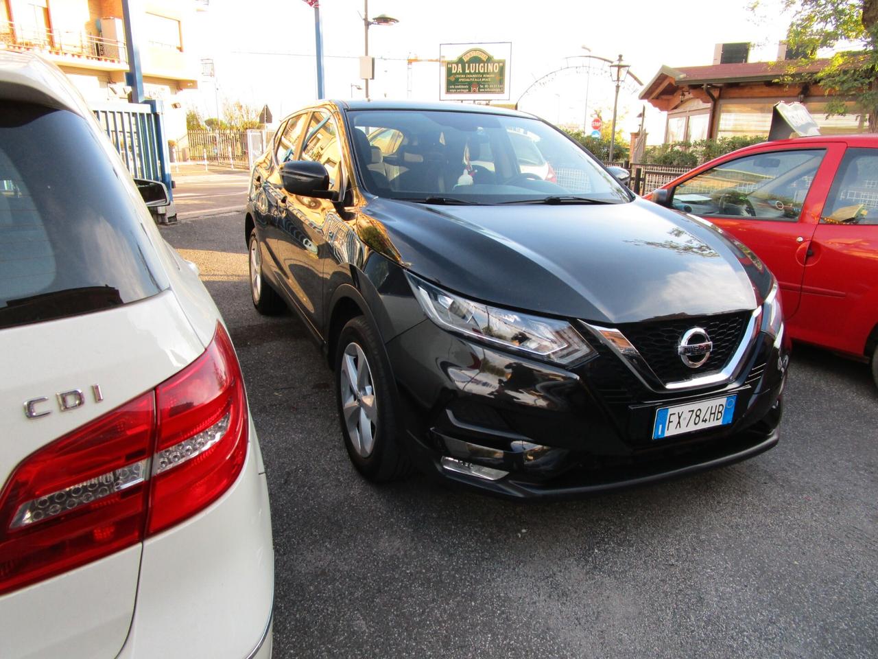 Nissan Qashqai 1.5 dCi 115 CV Business