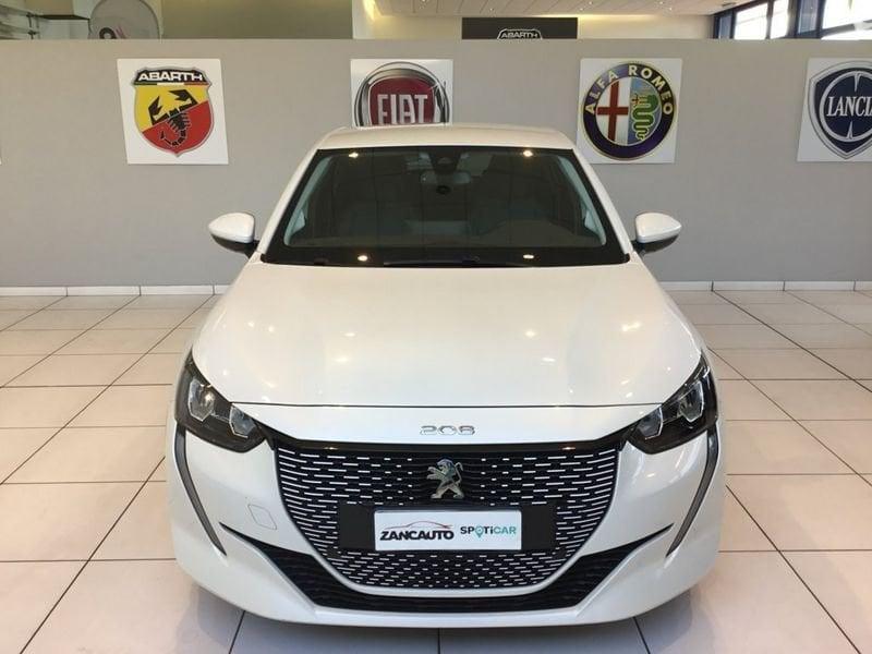 Peugeot 208 208 motore elettrico 136 CV 5 porte Active