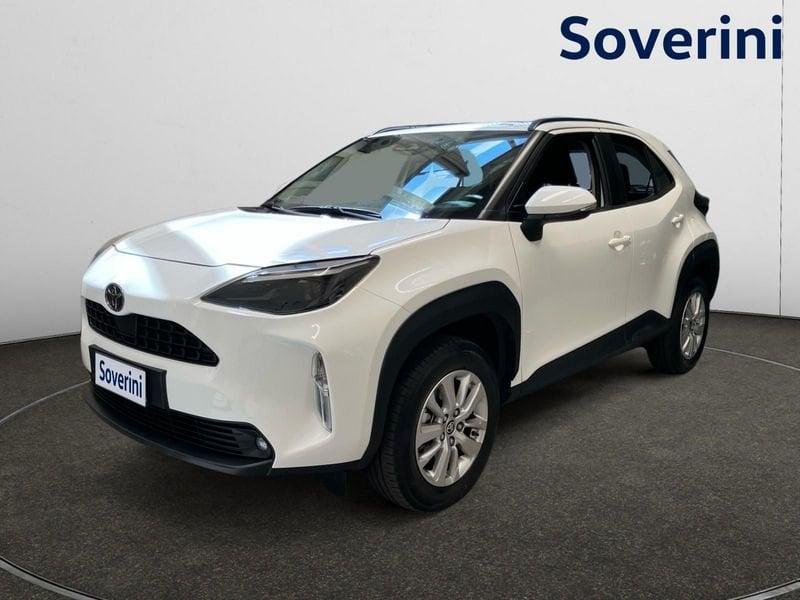 Toyota Yaris Cross 1.5H (116 CV) E-CVT Active