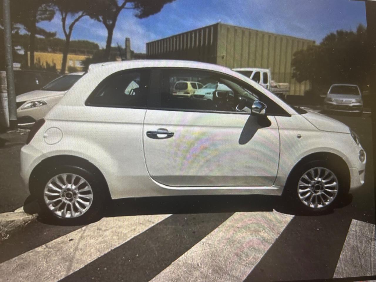 Fiat 500 1.2 Collezione