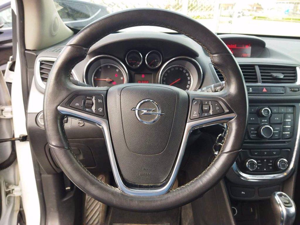 OPEL Mokka 1.6 CDTI Ecotec 136CV 4x2 aut. Cosmo del 2015