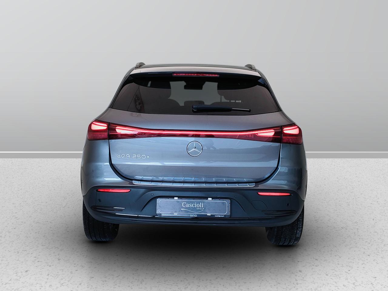 Mercedes-Benz EQA 250+