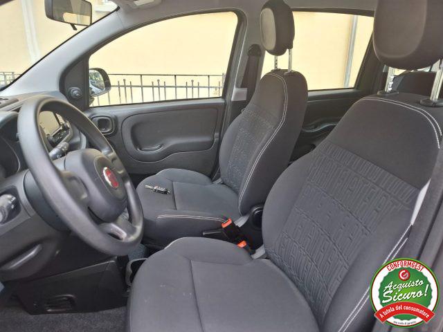 FIAT Panda 1.0 FireFly S&S Hybrid UNICO PROP.