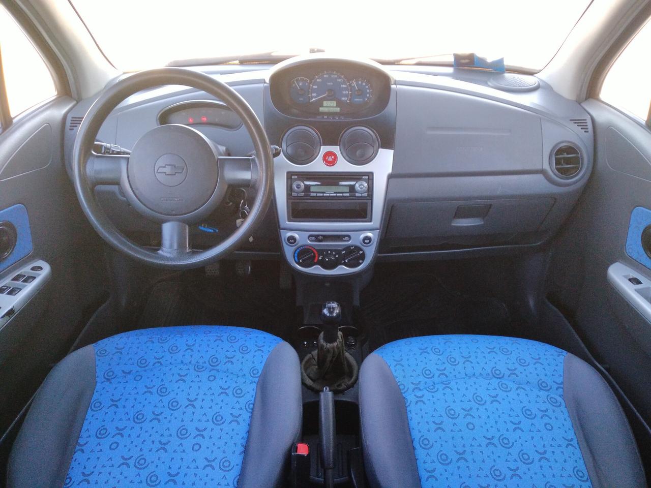 Chevrolet Matiz 1000 SX Energy GPL Eco Logic