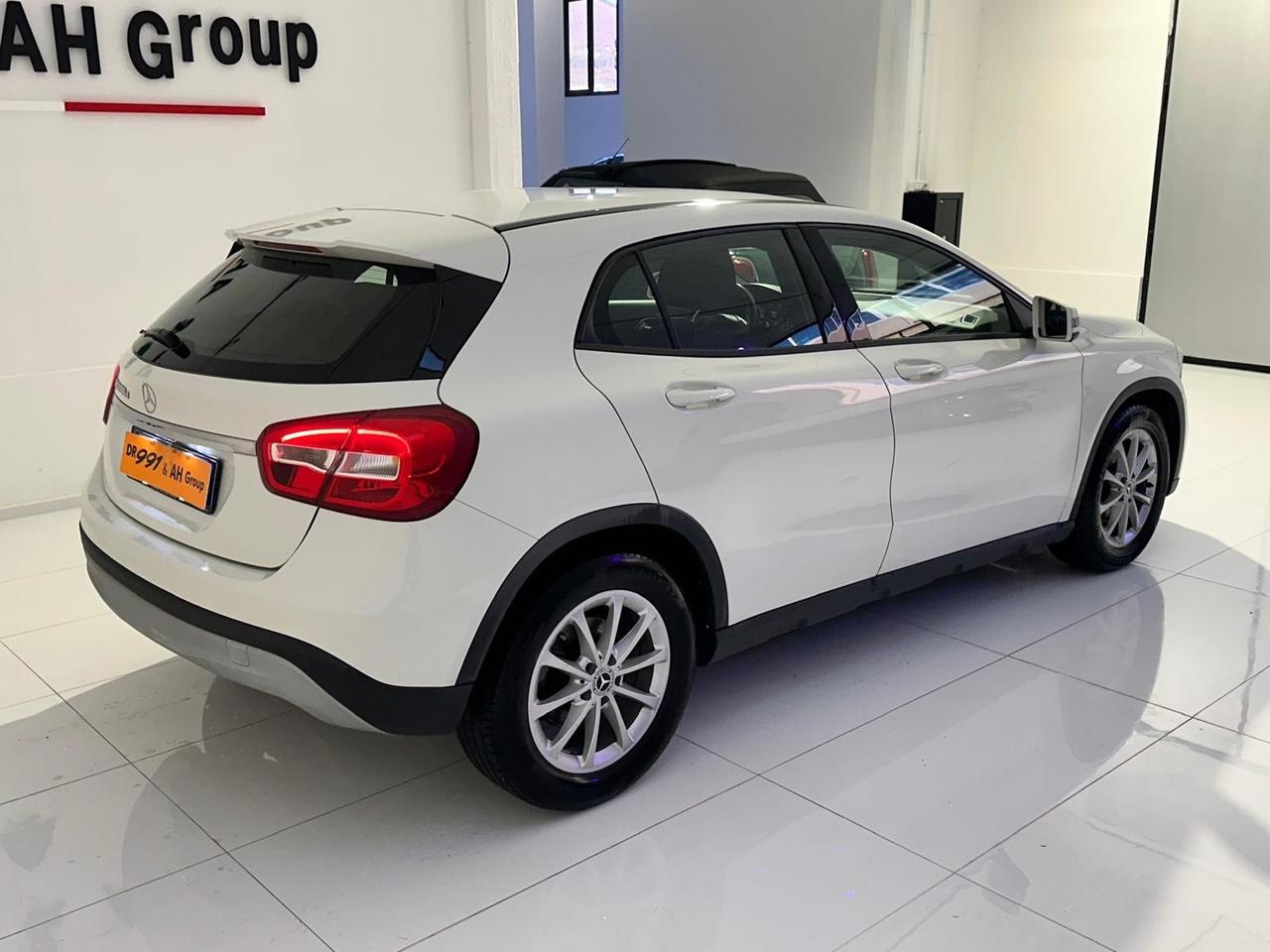 Mercedes-benz GLA 180 d Automatic Business
