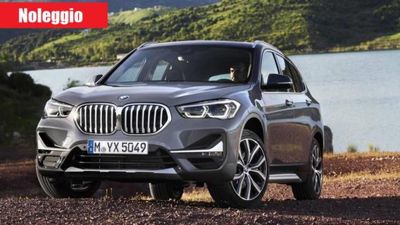 BMW X1 sDrive18d Business Advantage 100.000kM INCLUSI(4 ANNI) ANTICIPO €
