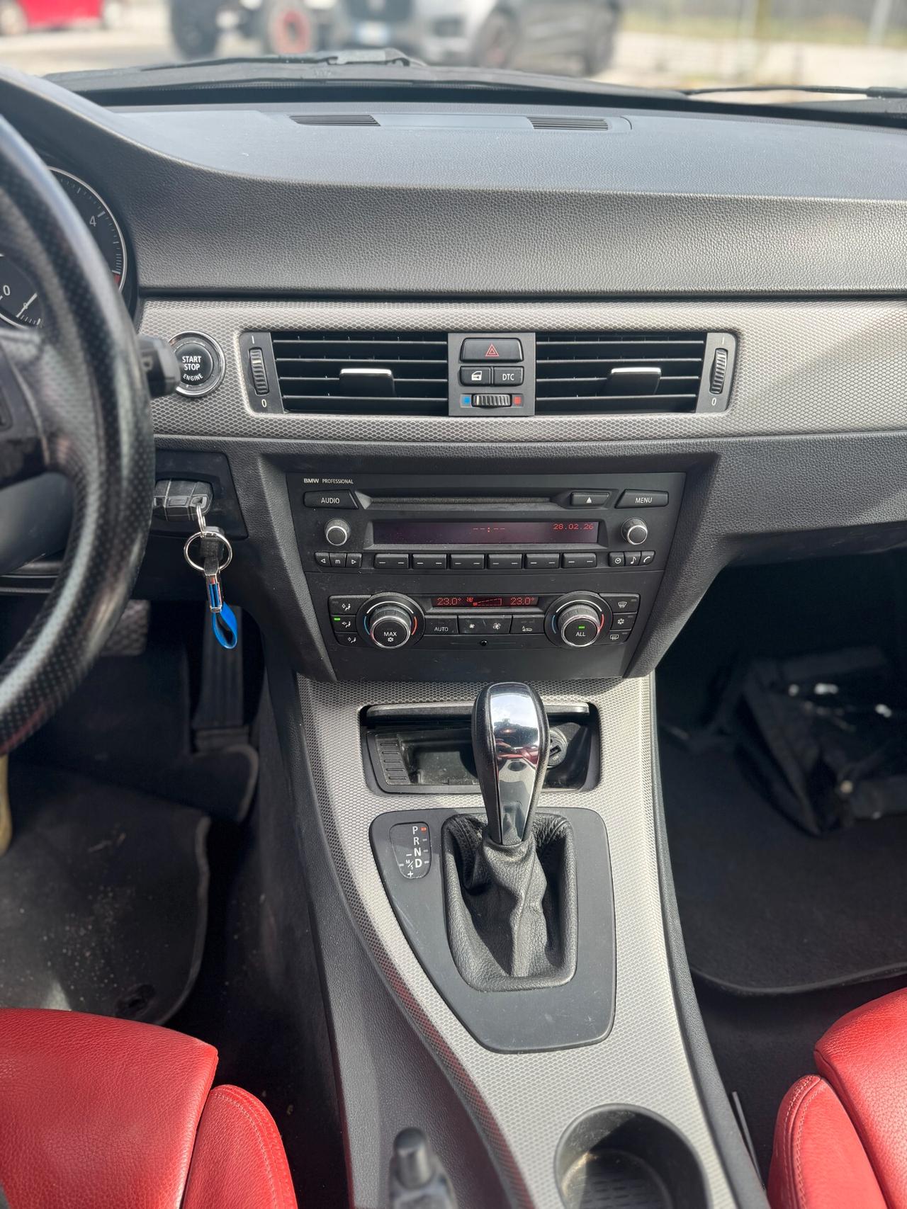 Bmw 320 320d cat Cabrio Attiva
