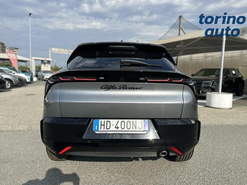 Alfa Romeo Junior Ibrida 1.2 145CV Hybrid eDCT6 ibrida Q4