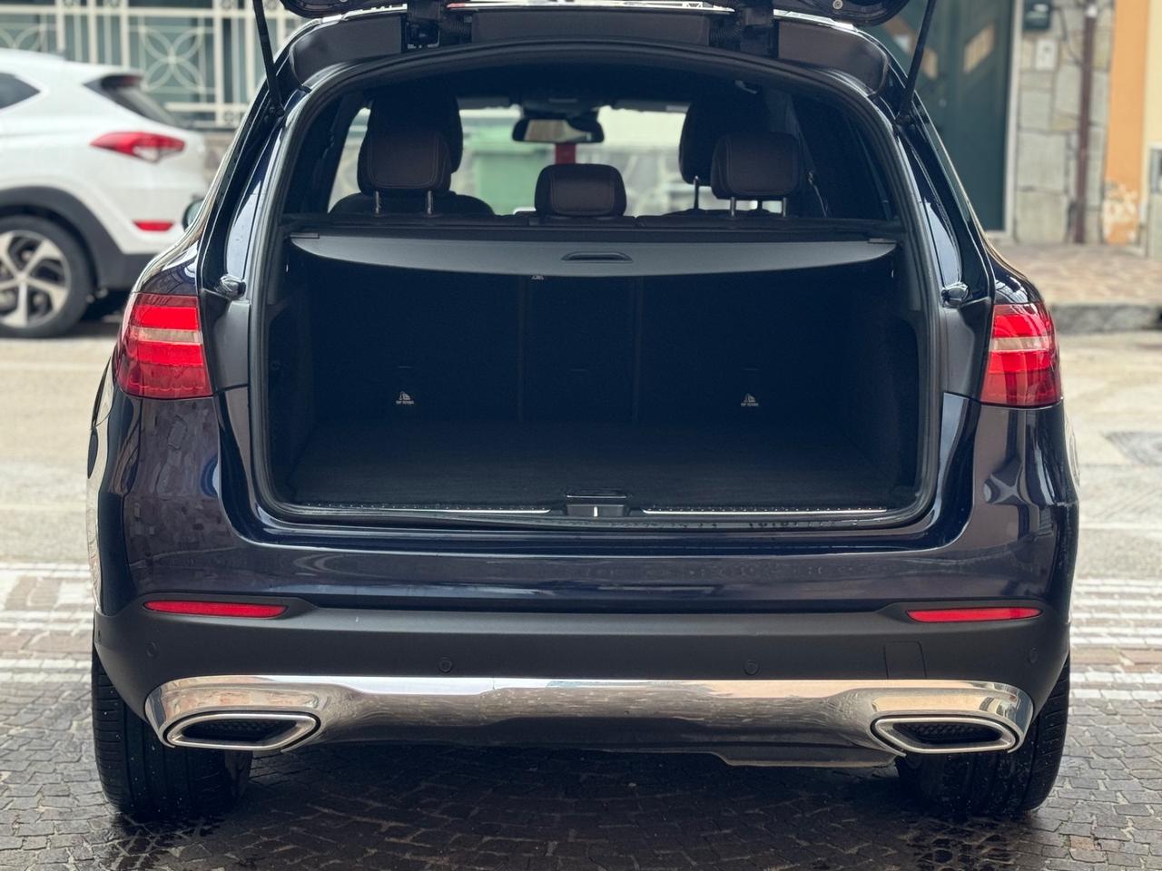 Mercedes-benz GLC 220 d 4Matic Premium