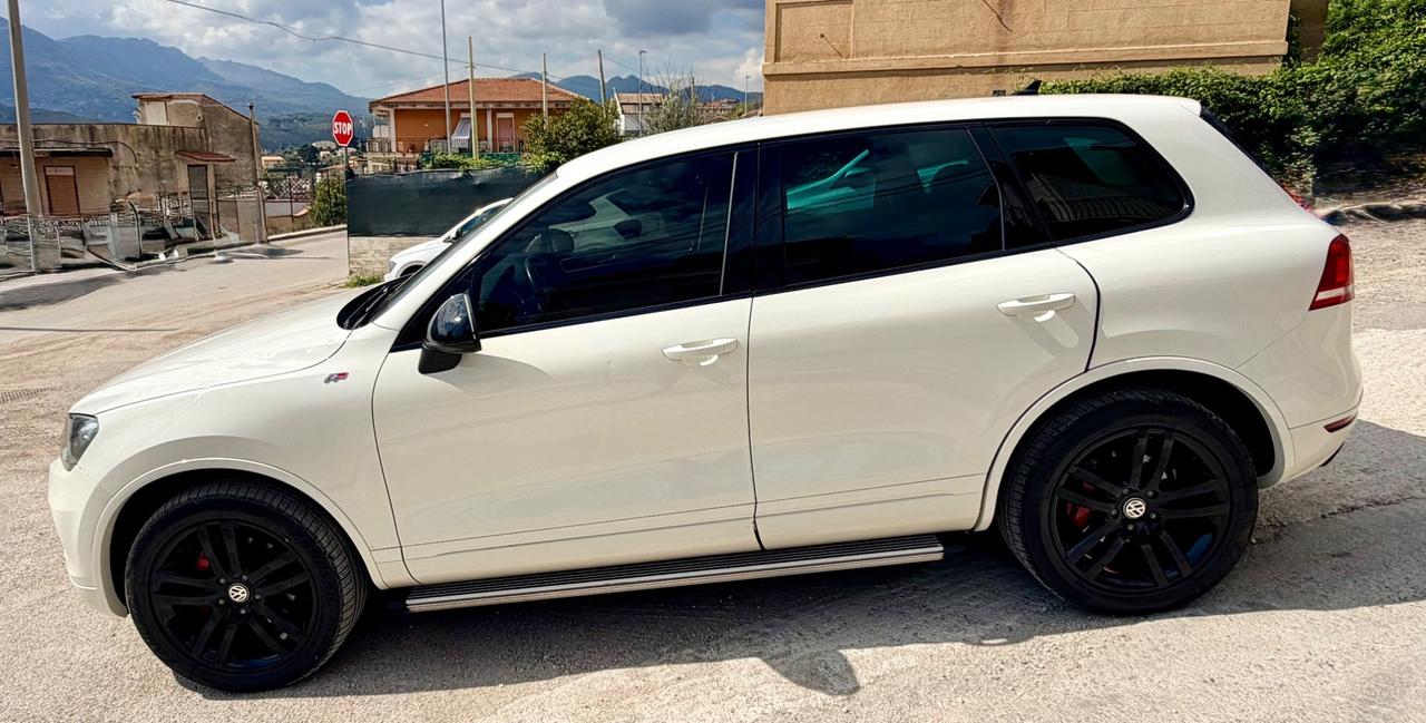 Volkswagen Touareg 3.0 TDI tiptronic BlueMotion Technology