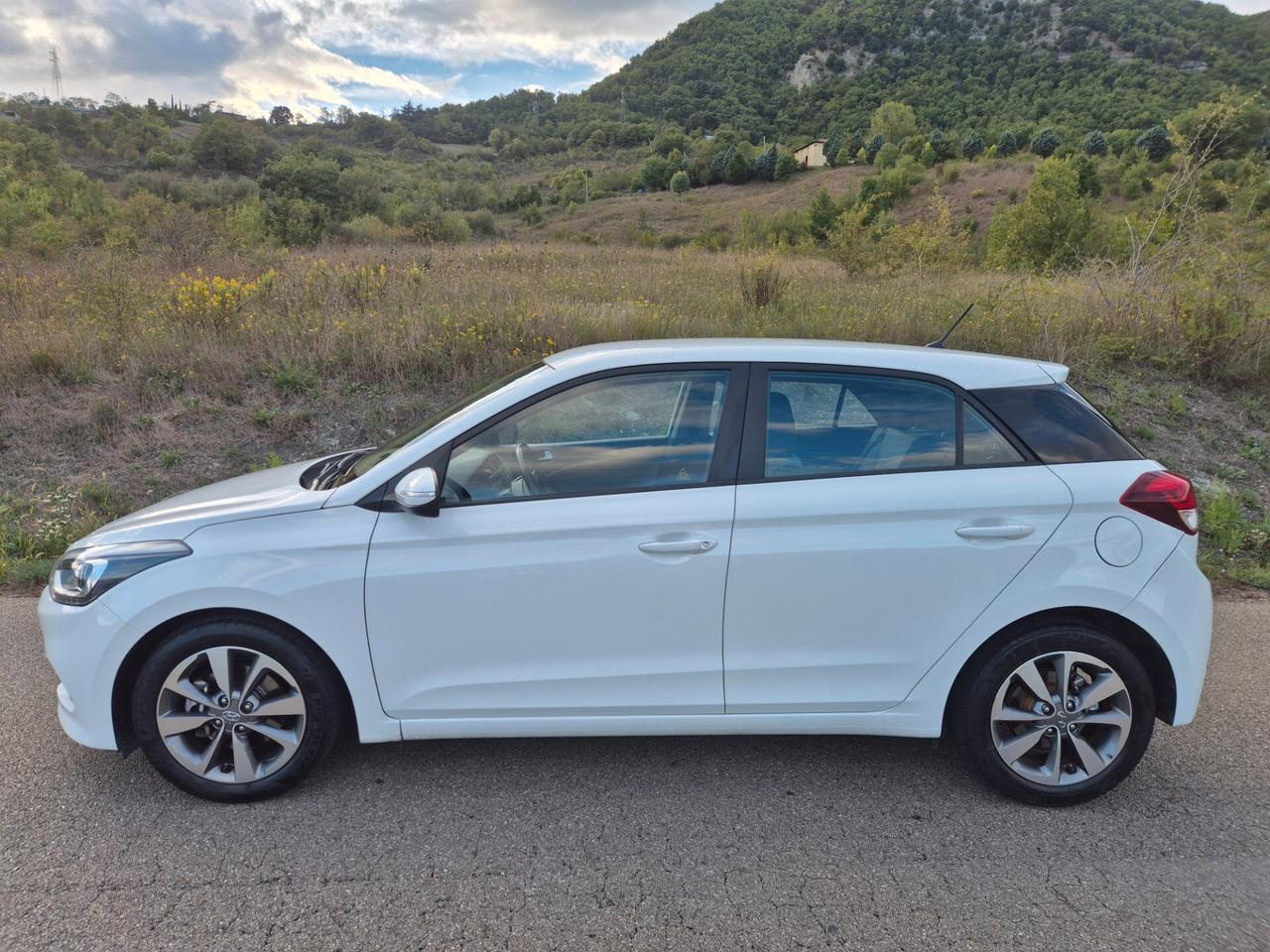 Hyundai i20 1.4 CRDi 5 porte Style