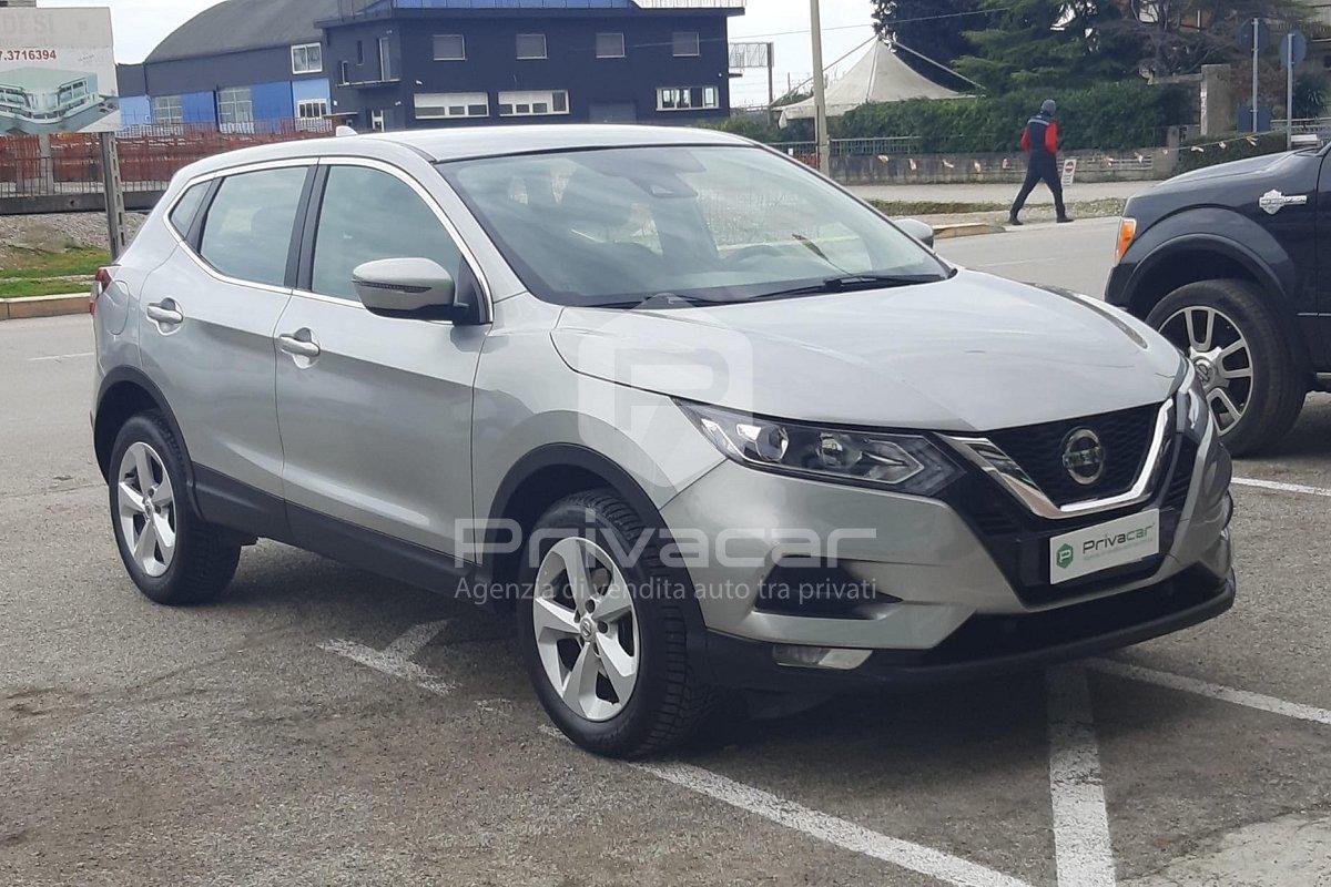 NISSAN Qashqai 1.5 dCi 115 CV DCT Tekna+