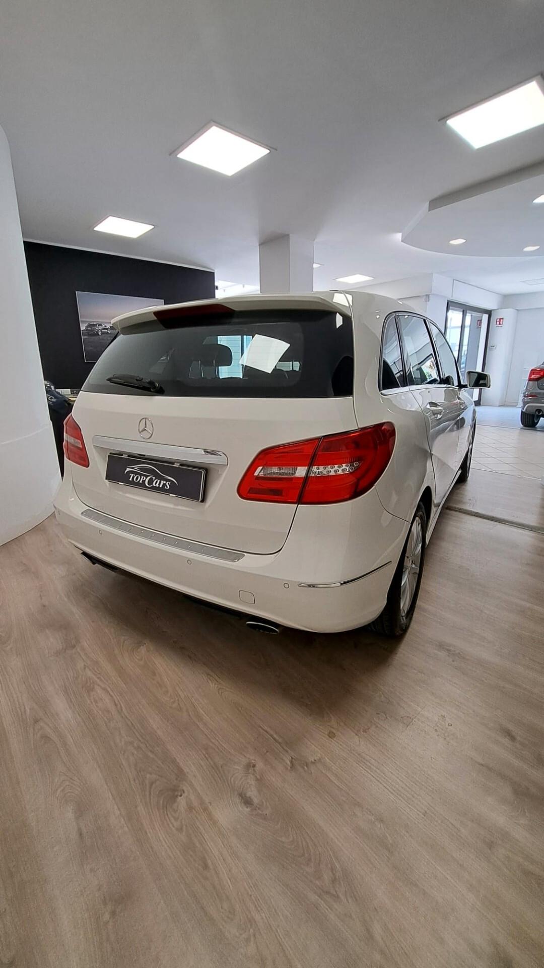 Mercedes-benz B 180 B 180 CDI BlueEFFICIENCY Premium