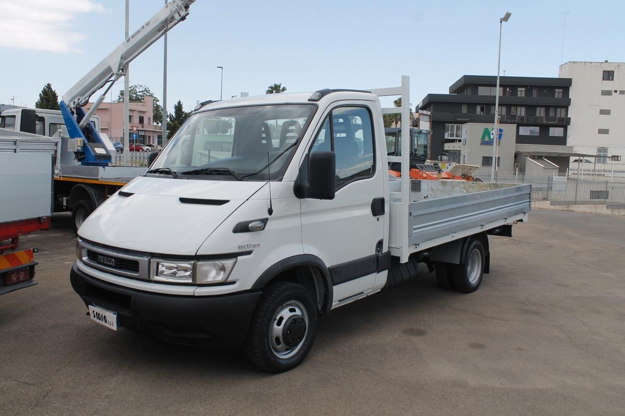 Iveco daily 35C17 cassone fisso