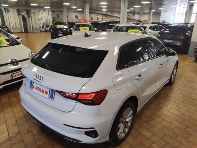 AUDI A3 SPORTBACK 30 TDI S tronic Business