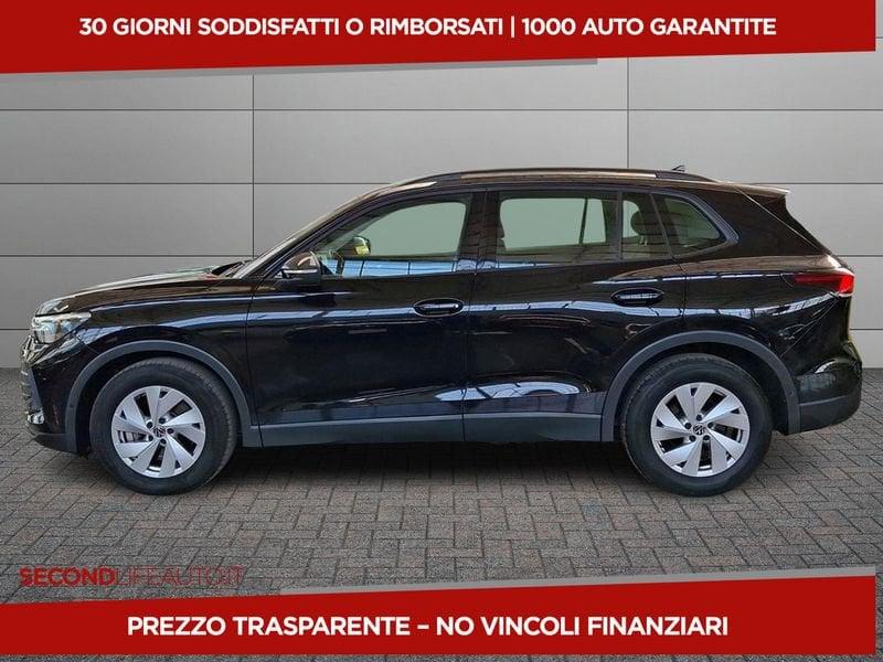 Volkswagen Tiguan 2.0 tdi Life 150cv dsg