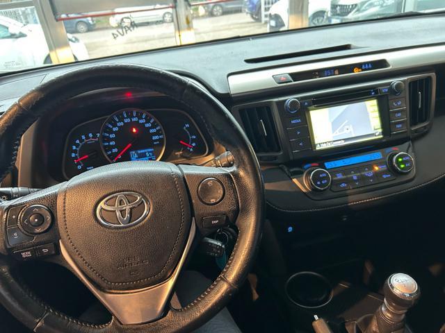 TOYOTA RAV 4 RAV4 2.0 D-4D 2WD Active