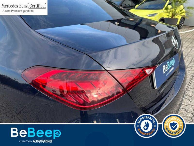 Mercedes-Benz Classe C C 200 D MHEV PREMIUM AUTO