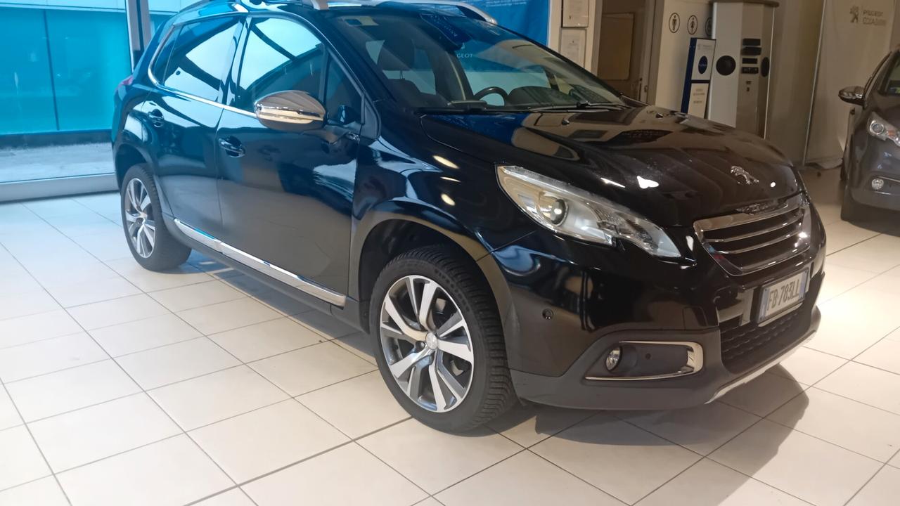 Peugeot 2008 BlueHDi 120 S&S Allure