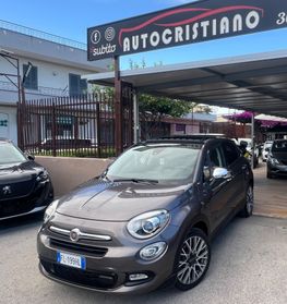 Fiat 500X 1.6 MultiJet 120 CV DCT Lounge
