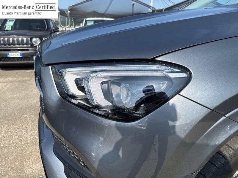 Mercedes-Benz GLE Coupé GLE COUPE 400 D PREMIUM PRO 4MATIC AUTO