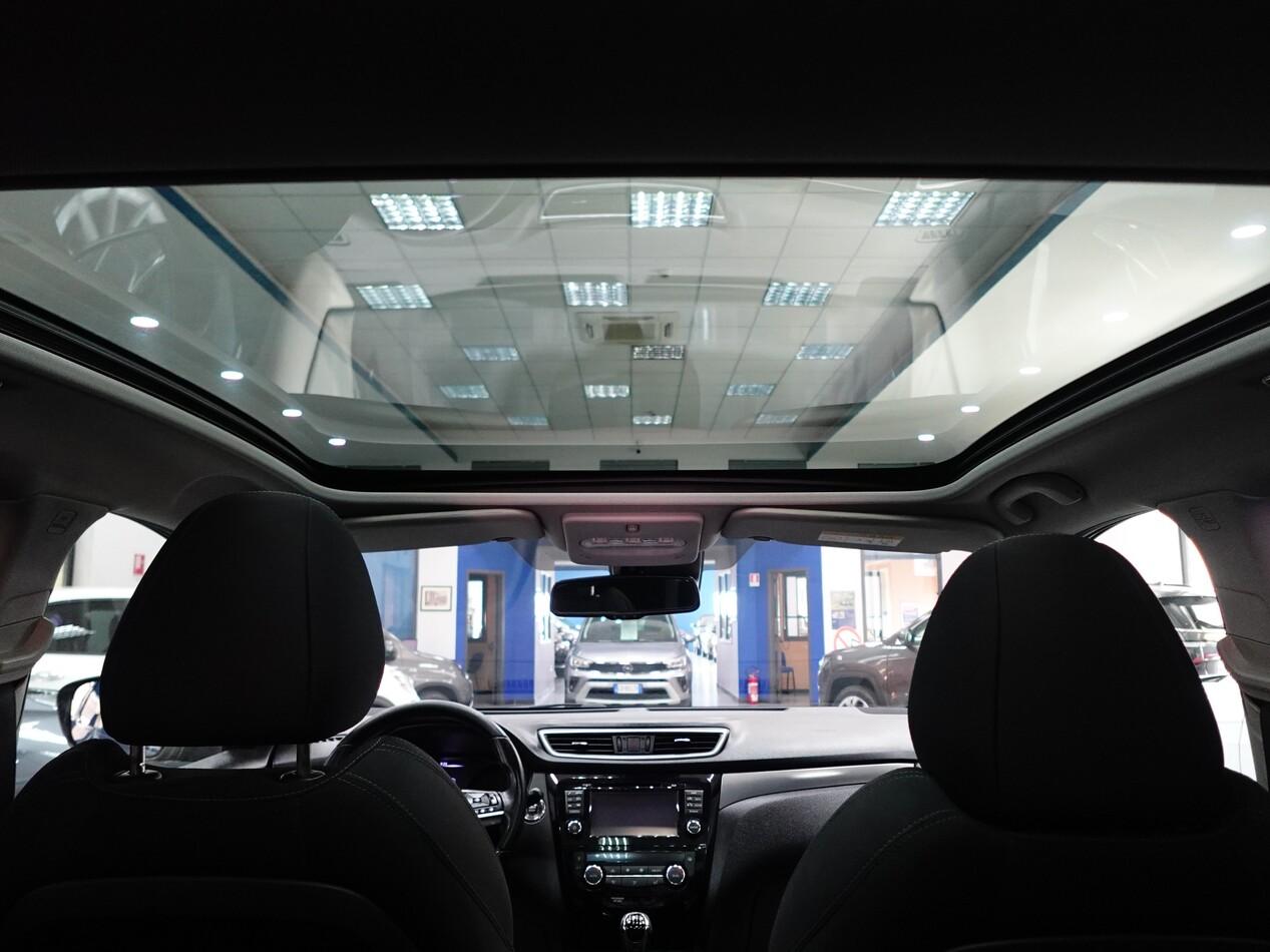 Nissan Qashqai 1.2 DIG-T 115 CV N-CONNECTA