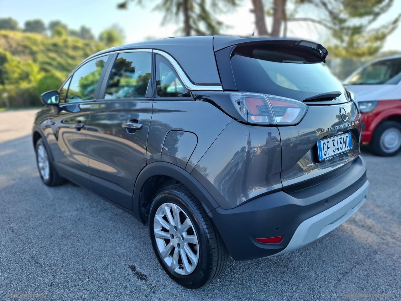 OPEL Crossland X 1.2 T 12V 110 CV S&S Innov.