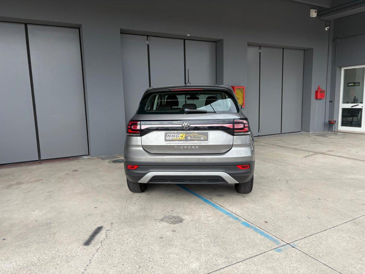 Volkswagen T-Cross 1.0 tsi Urban 95cv