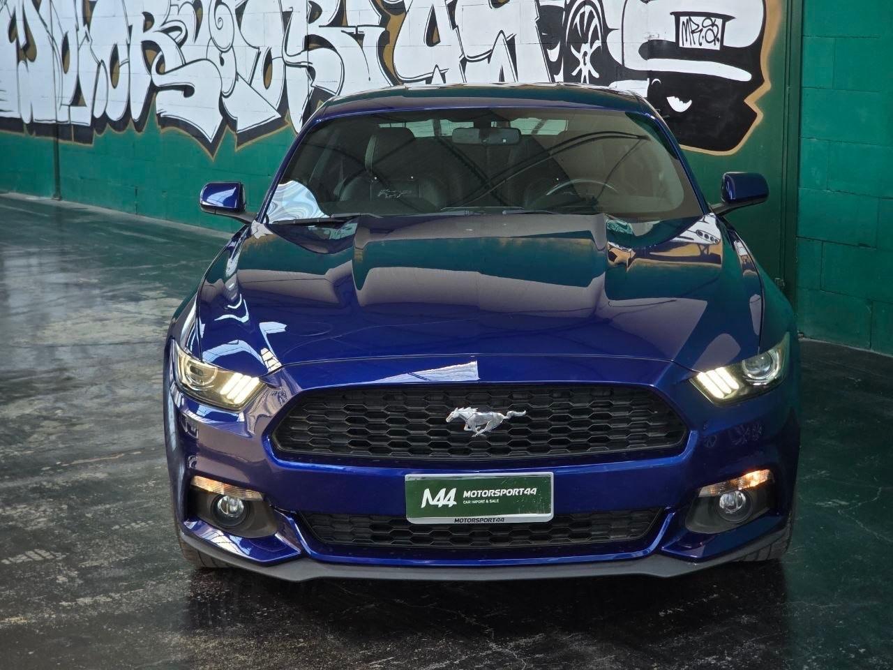 Ford Mustang 2.3 EcoBoost Manuale Performance Package