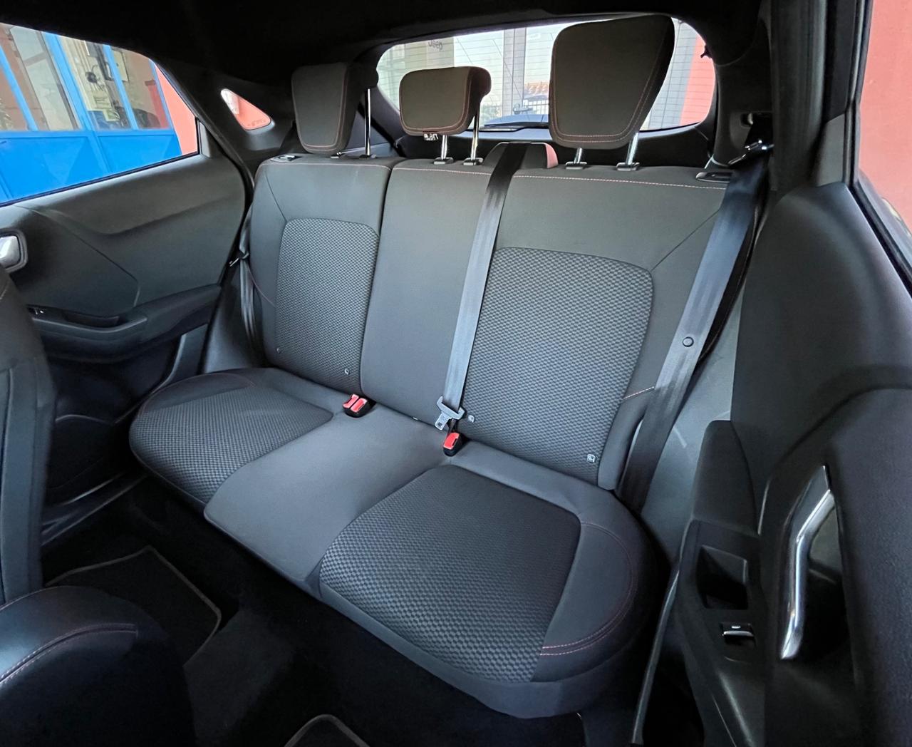 Ford Puma 1.5 Tdci 120 CV ST-Line-solo Km 34500-