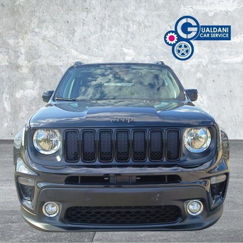 Jeep Renegade Renegade 1.0 T3 Night Eagle