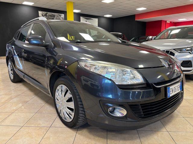 RENAULT Megane Mégane 1.5 dCi 110CV SW - TELECAMERA - NAVIGATORE